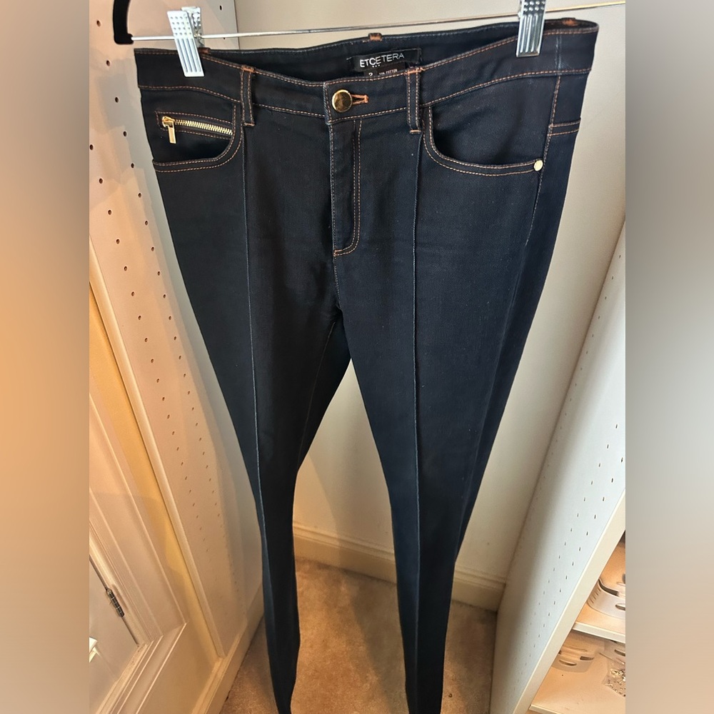 Stretchy jeans